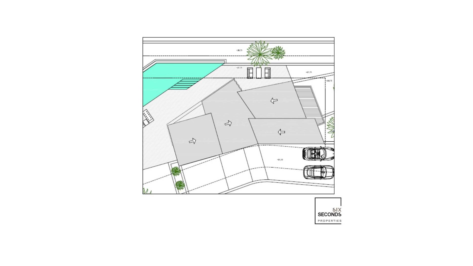 New Build - Independent villa - Calpe - Calpe urbanizaciones