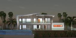 New Build - Independent villa - Calpe - Calpe urbanizaciones