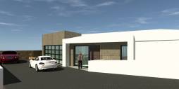 New Build - Independent villa - Calpe - Calpe urbanizaciones