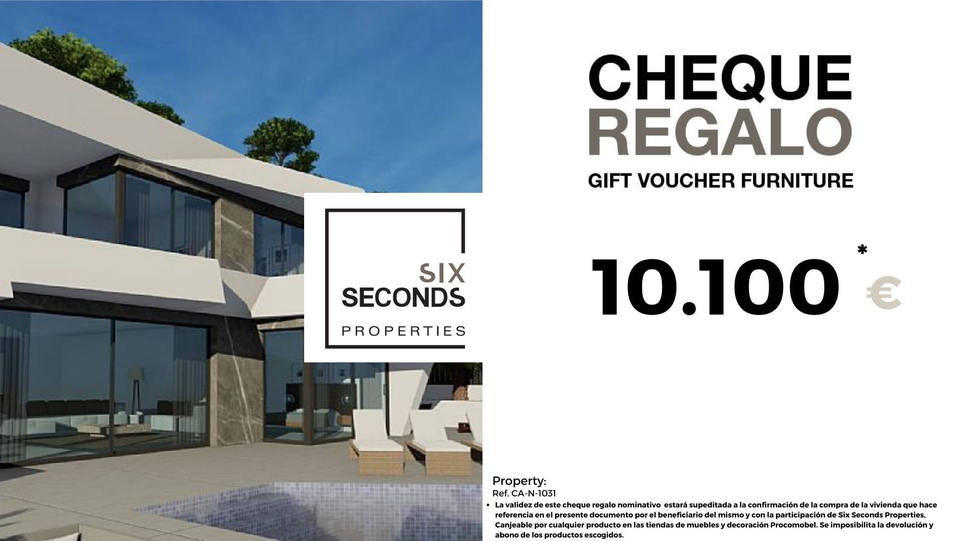 New Build - Independent villa - Calpe - Calpe urbanizaciones