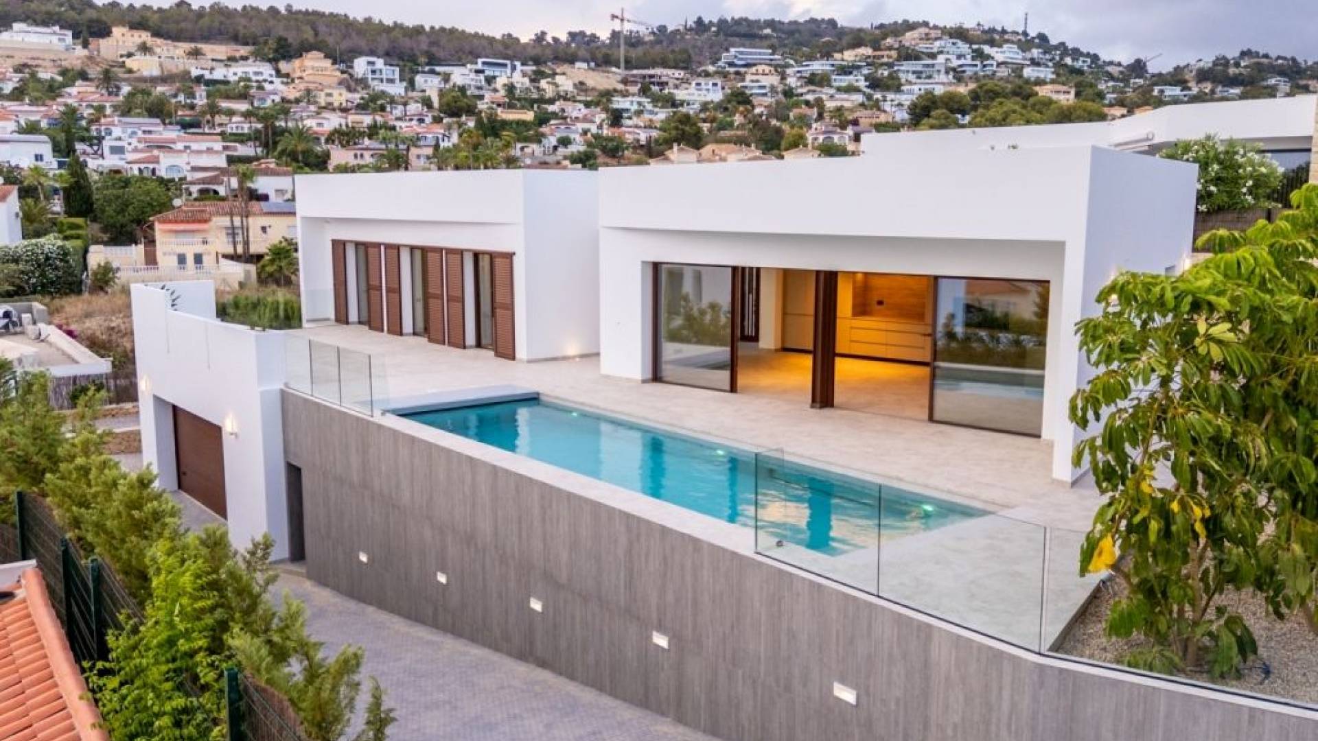 New Build - Independent villa - Calpe - Gran Sol