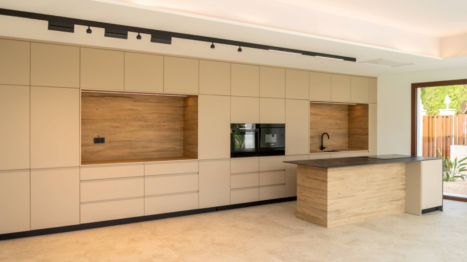 New Build - Independent villa - Calpe - Gran Sol