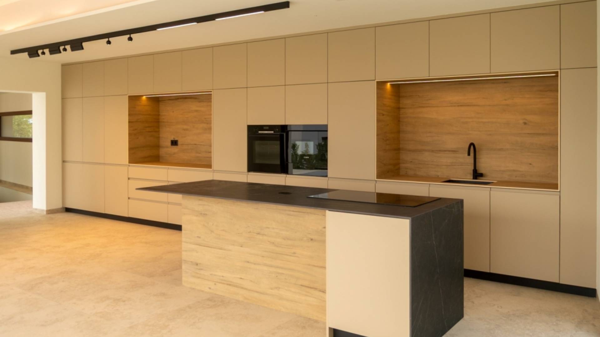 New Build - Independent villa - Calpe - Gran Sol