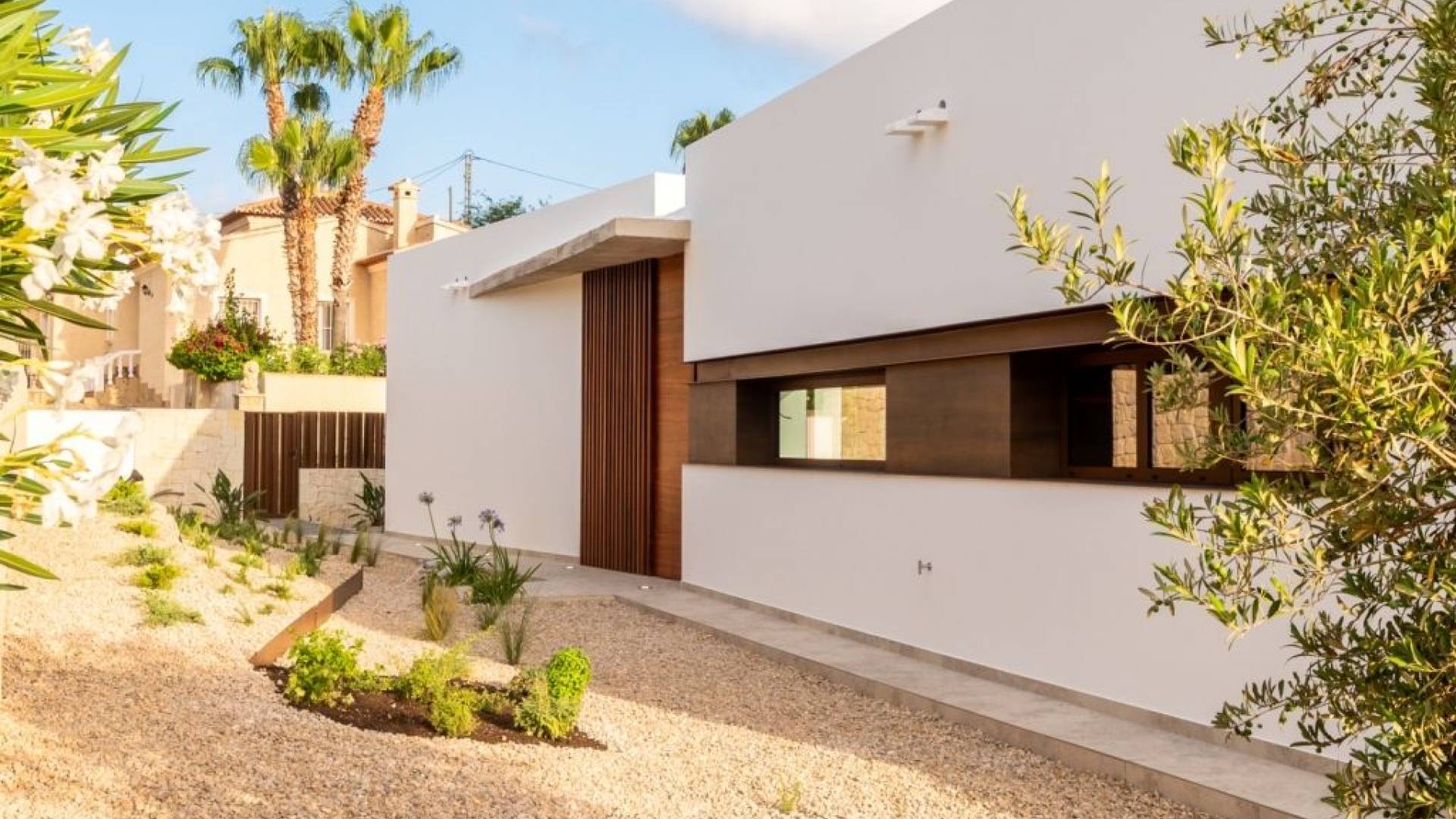 New Build - Independent villa - Calpe - Gran Sol