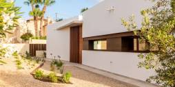 New Build - Independent villa - Calpe - Gran Sol