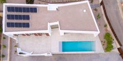 New Build - Independent villa - Calpe - Gran Sol