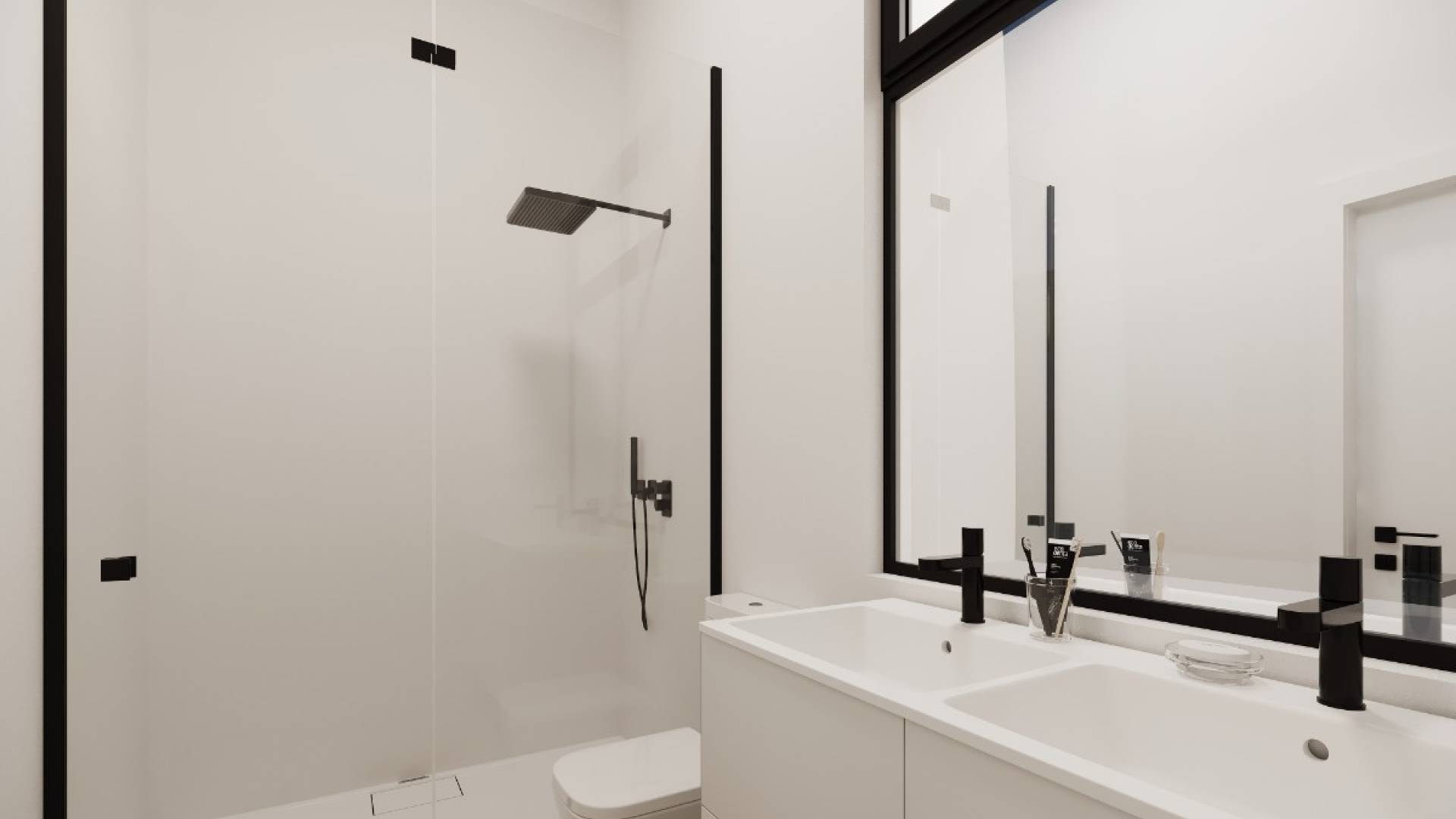 New Build - Independent villa - Calpe - Pueblo