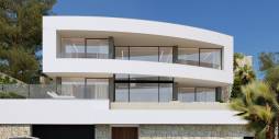 New Build - Independent villa - Calpe