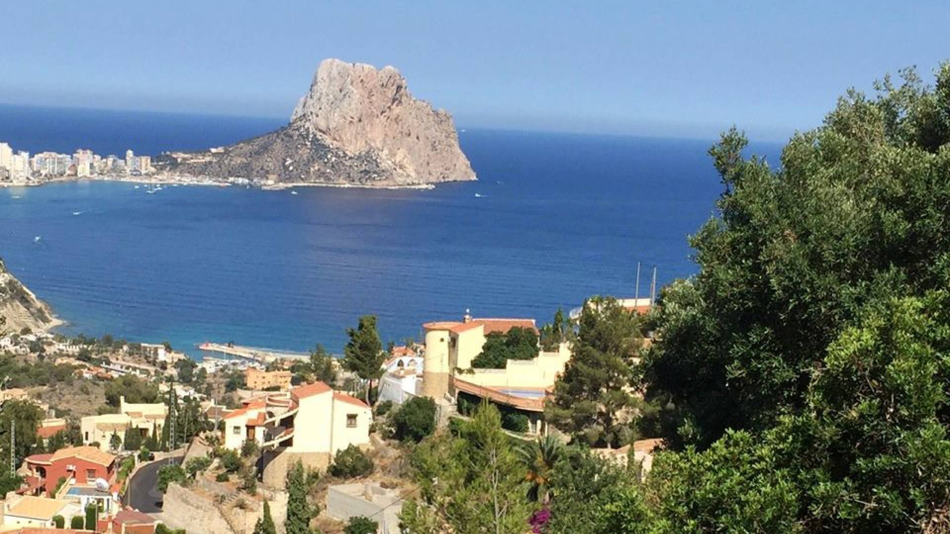 New Build - Independent villa - Calpe