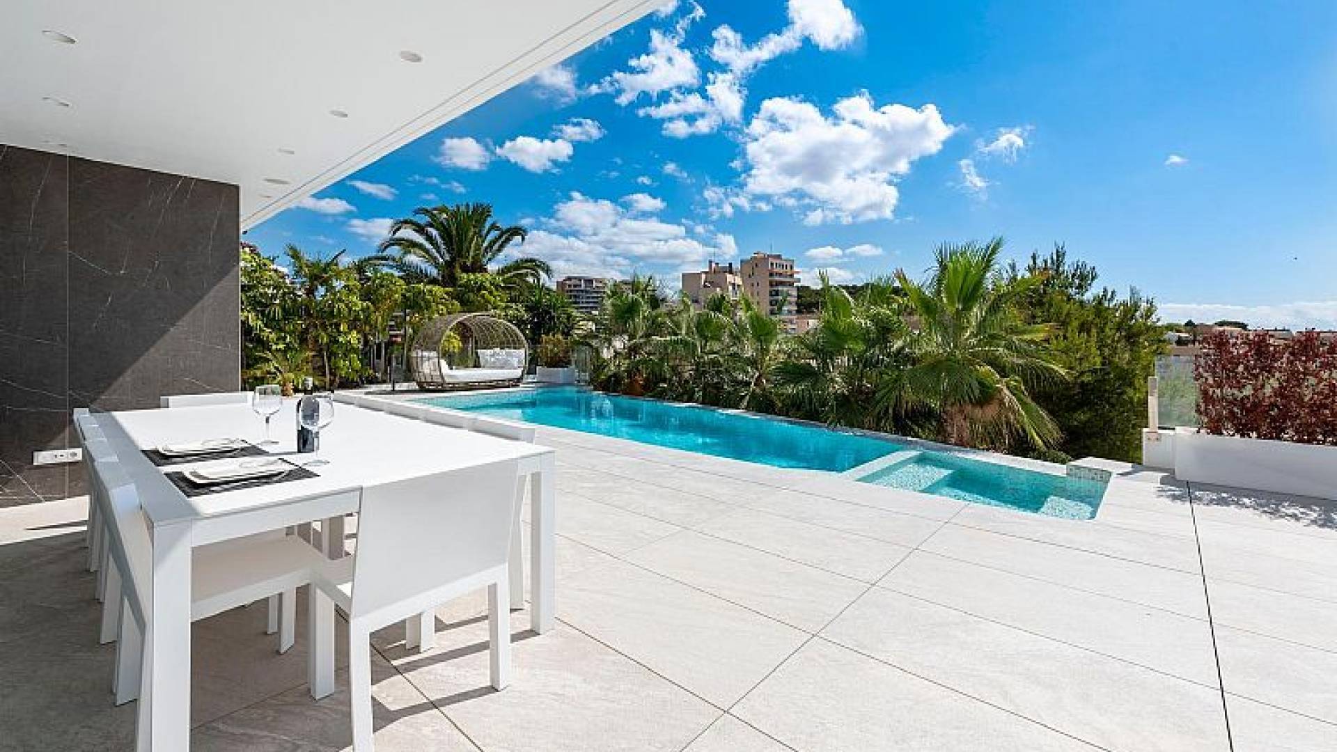 New Build - Independent villa - Calpe