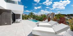 New Build - Independent villa - Calpe