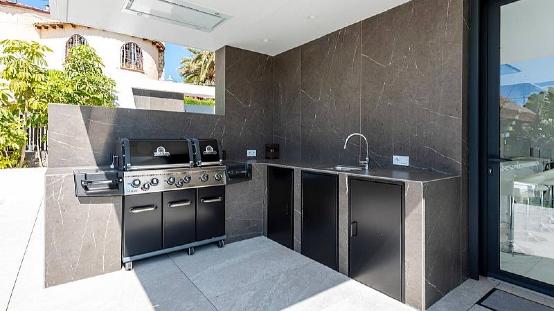 New Build - Independent villa - Calpe