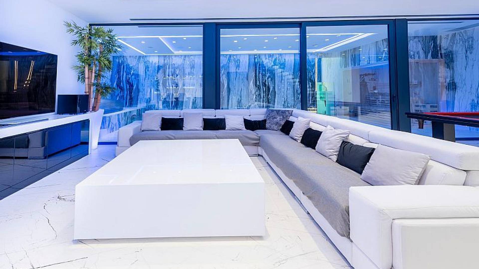 New Build - Independent villa - Calpe