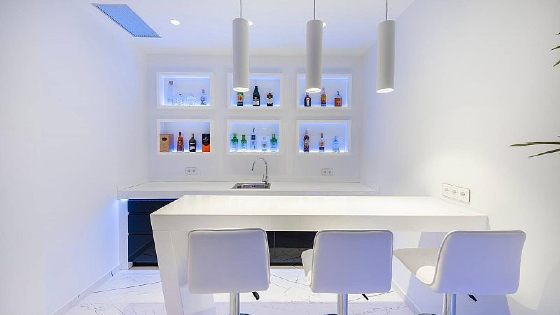 New Build - Independent villa - Calpe