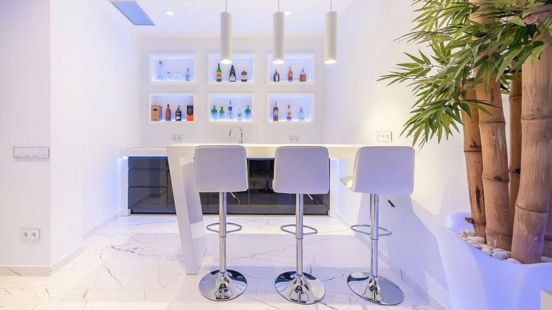 New Build - Independent villa - Calpe