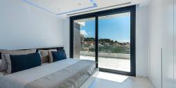 New Build - Independent villa - Calpe