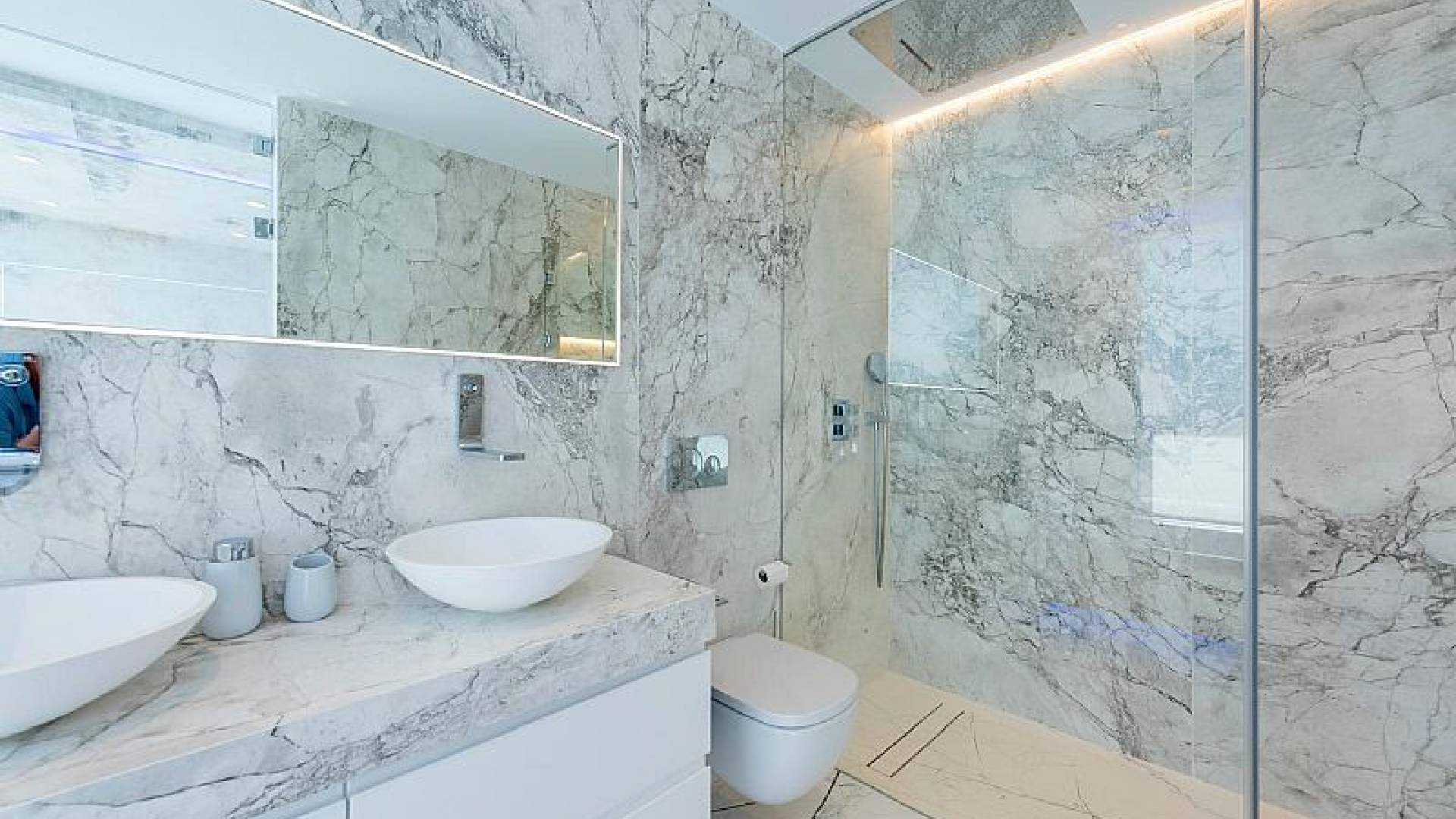 New Build - Independent villa - Calpe