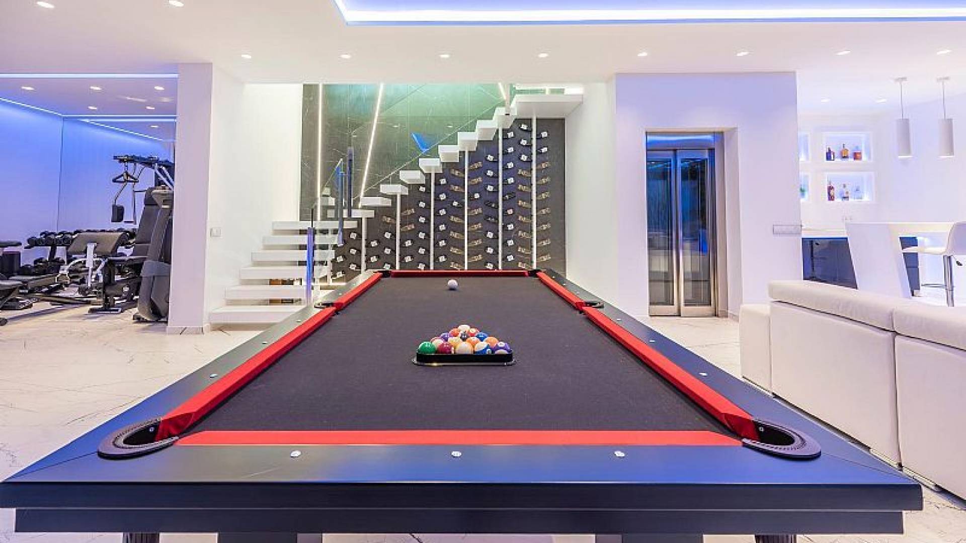 New Build - Independent villa - Calpe