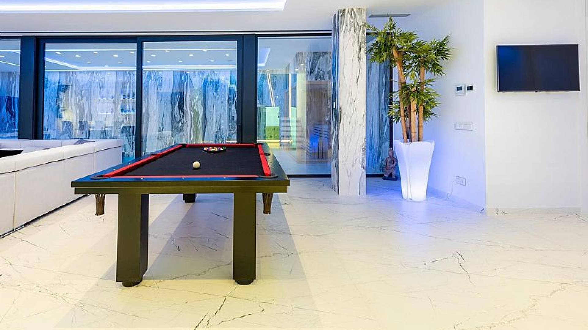 New Build - Independent villa - Calpe