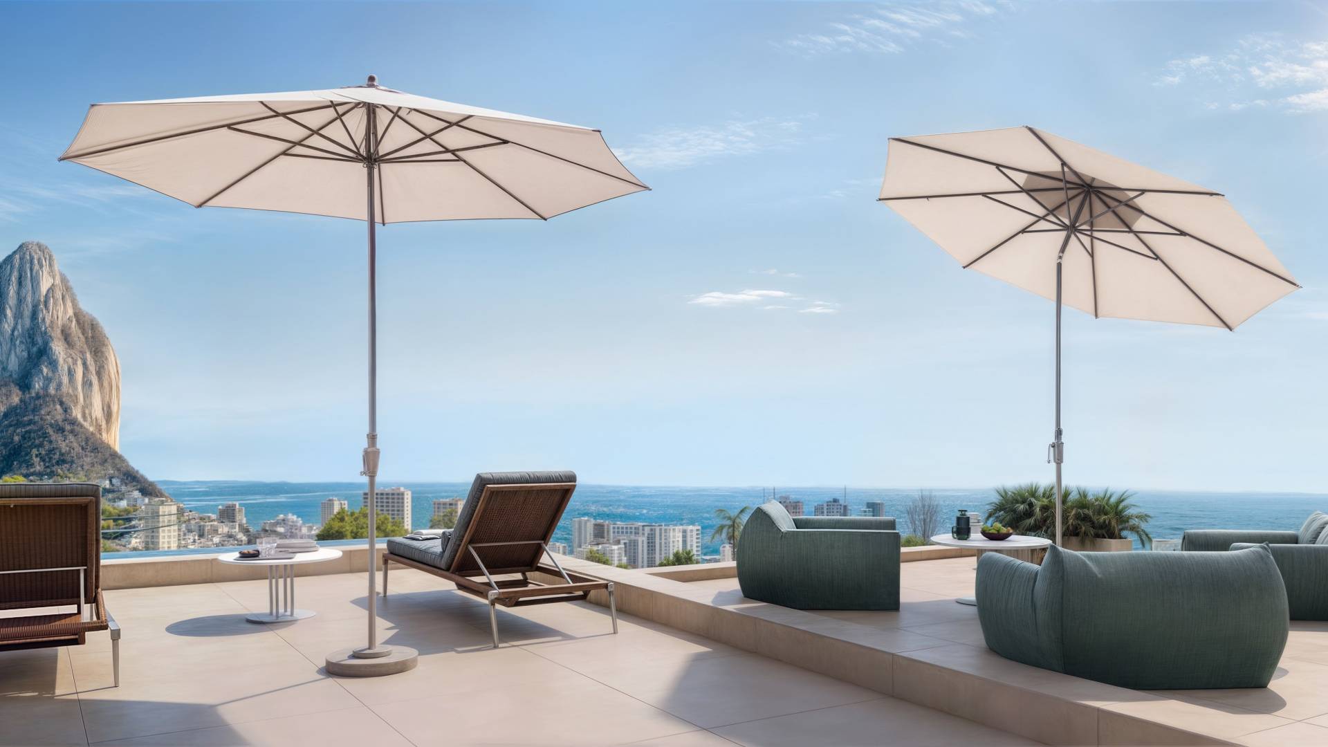 New Build - Independent villa - Calpe