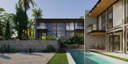 New Build - Independent villa - Calpe