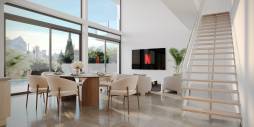 New Build - Independent villa - Calpe