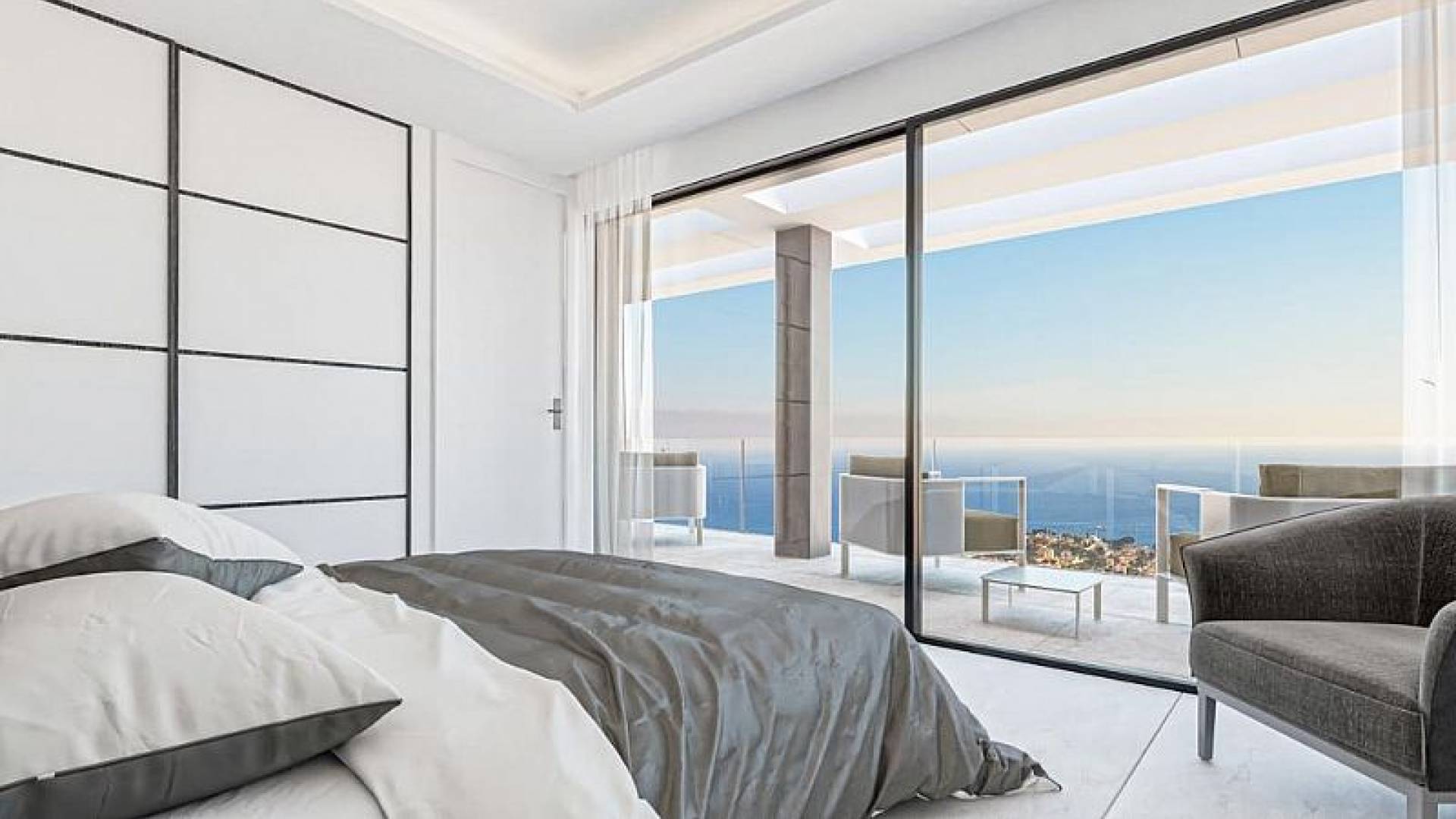 New Build - Independent villa - Calpe