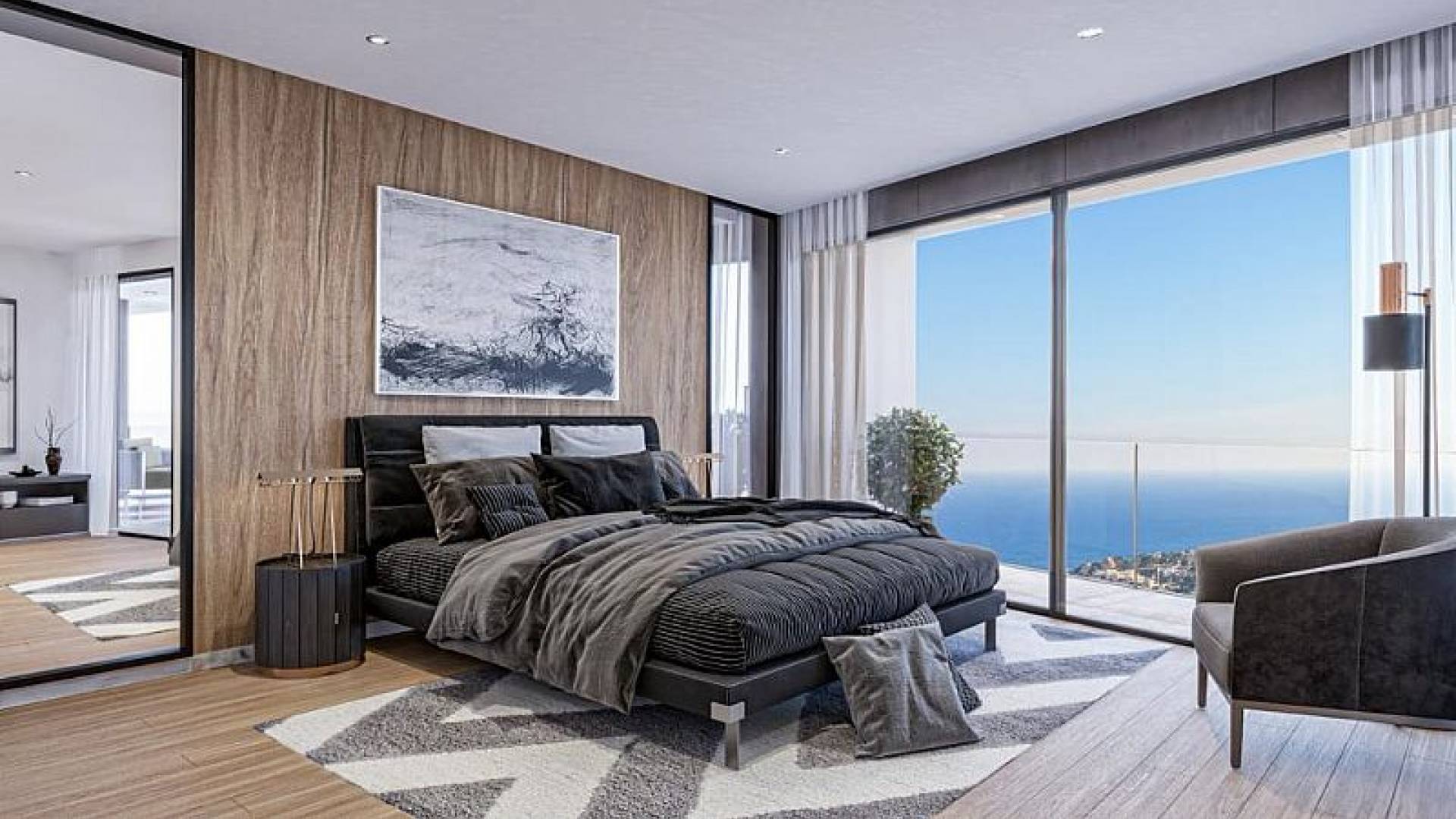 New Build - Independent villa - Calpe