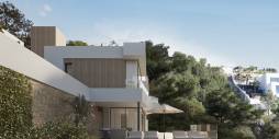 New Build - Independent villa - Calpe