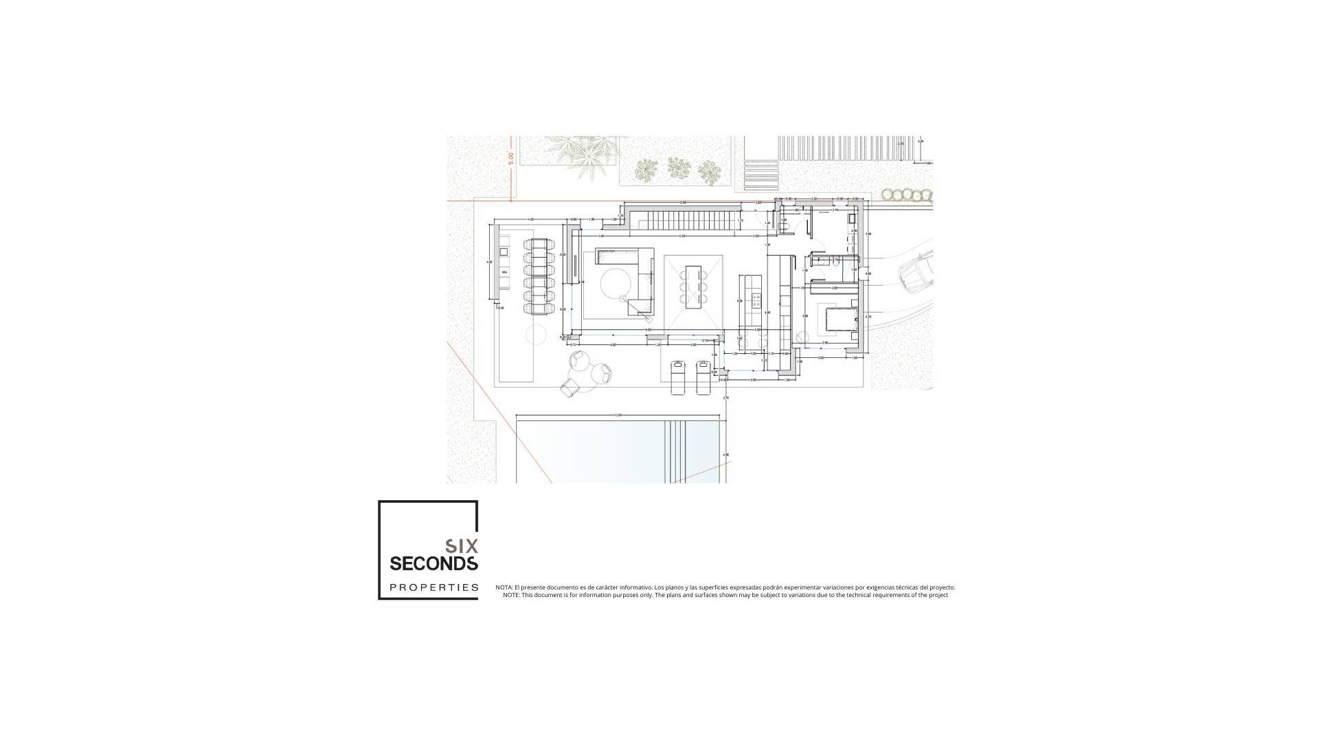 New Build - Independent villa - Calpe