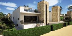 New Build - Independent villa - Camposol Golf
