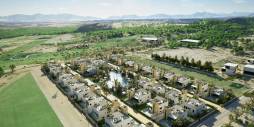 New Build - Independent villa - Camposol Golf