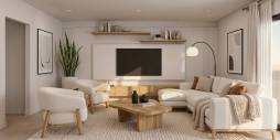 New Build - Independent villa - Camposol Golf