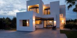 New Build - Independent villa - CARTAGENA - Cartagena