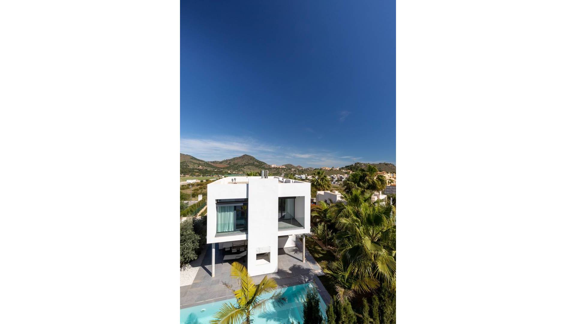 New Build - Independent villa - CARTAGENA - Cartagena