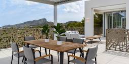 New Build - Independent villa - CARTAGENA - La Manga del Mar Menor