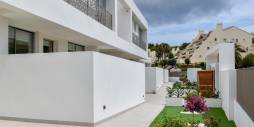 New Build - Independent villa - CARTAGENA - La Manga del Mar Menor