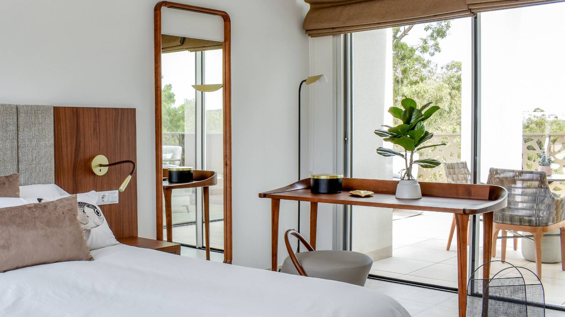 New Build - Independent villa - CARTAGENA - La Manga del Mar Menor