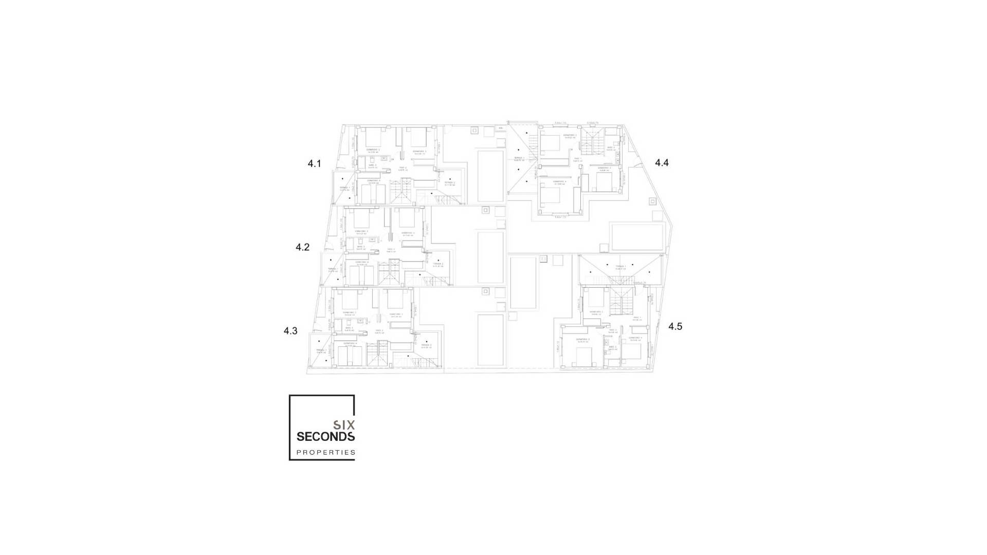 New Build - Independent villa - CARTAGENA - Los Belones