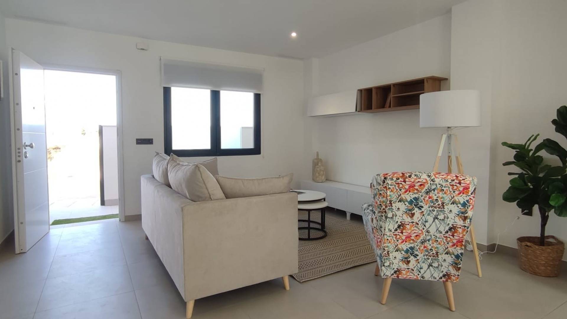 New Build - Independent villa - CARTAGENA - Los Belones