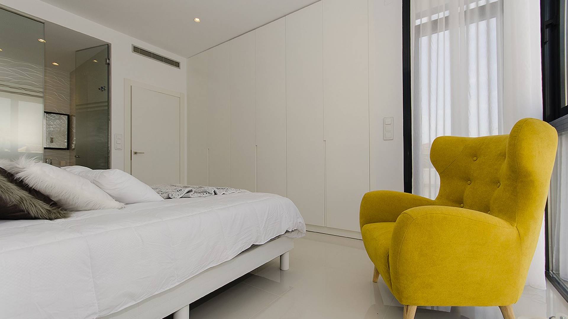 New Build - Independent villa - CARTAGENA - Playa Honda