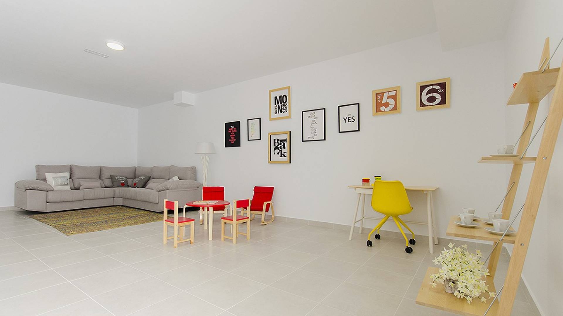 New Build - Independent villa - CARTAGENA - Playa Honda