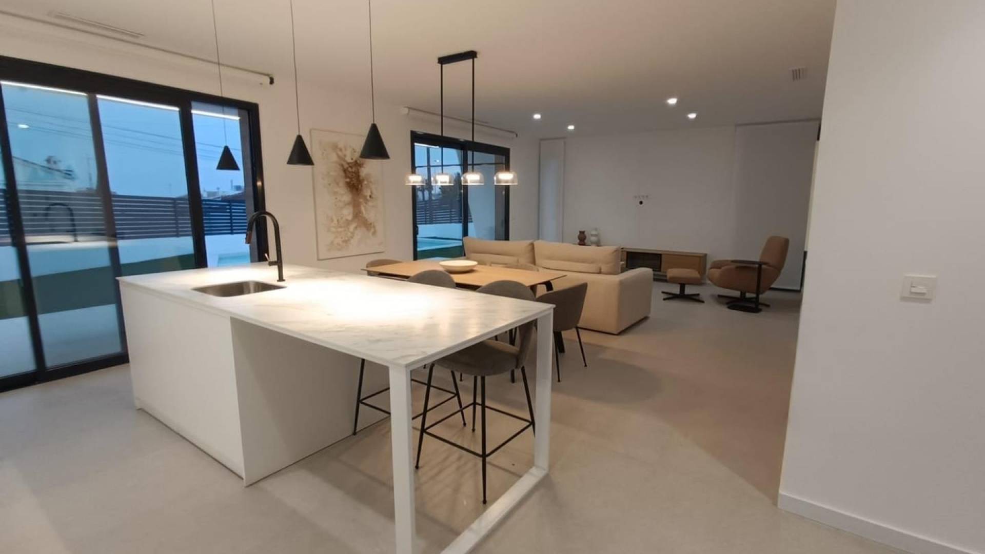 New Build - Independent villa - Ciudad Quesada - Rojales - Ciudad Quesada