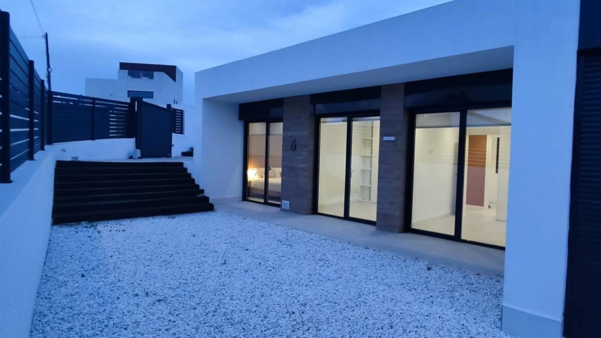 New Build - Independent villa - Ciudad Quesada - Rojales - Ciudad Quesada