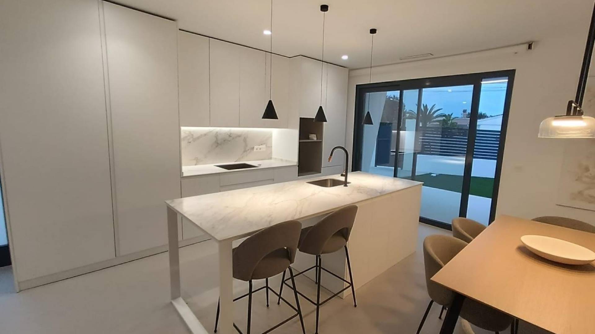 New Build - Independent villa - Ciudad Quesada - Rojales - Ciudad Quesada