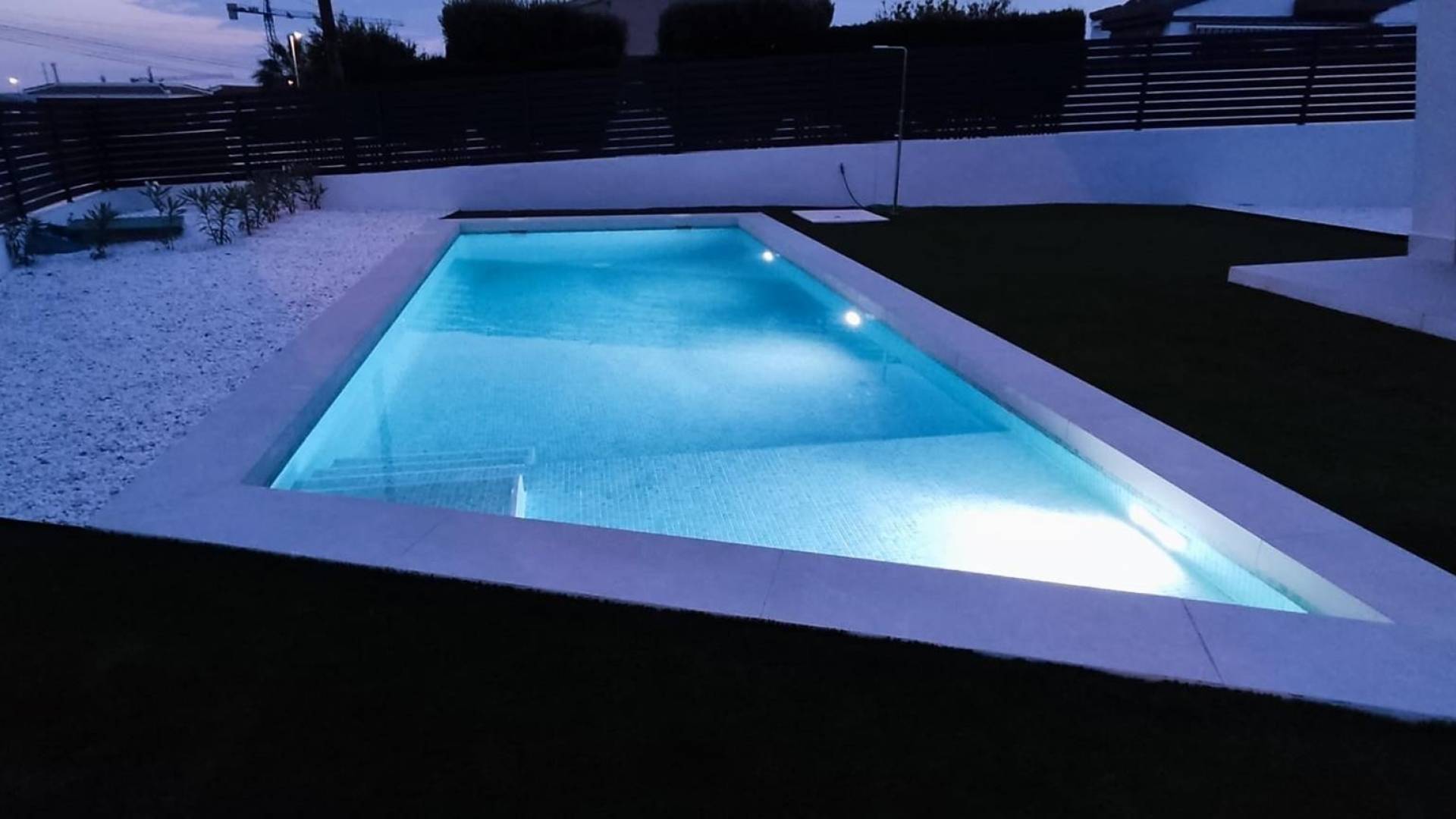 New Build - Independent villa - Ciudad Quesada - Rojales - Ciudad Quesada