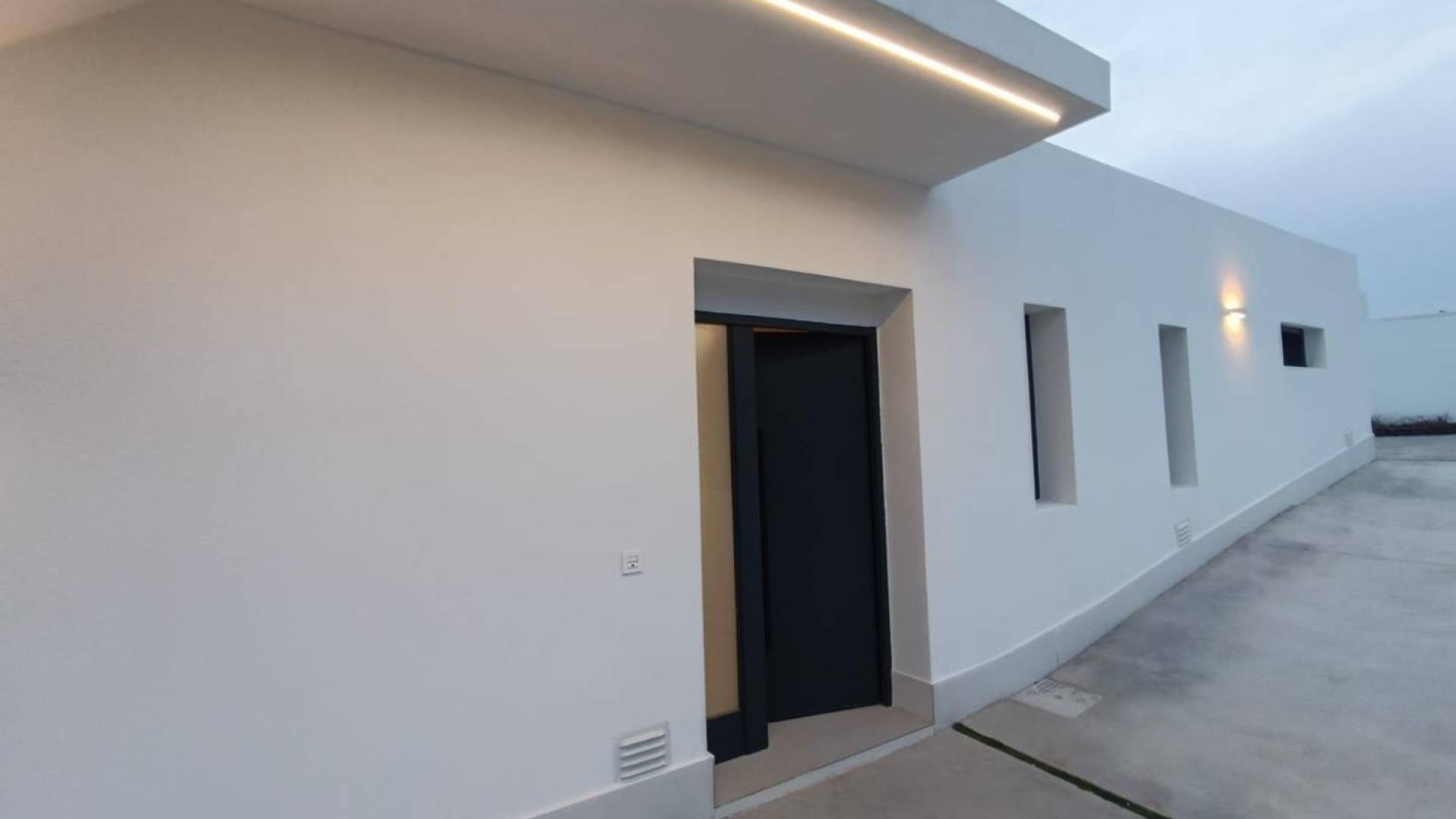 New Build - Independent villa - Ciudad Quesada - Rojales - Ciudad Quesada