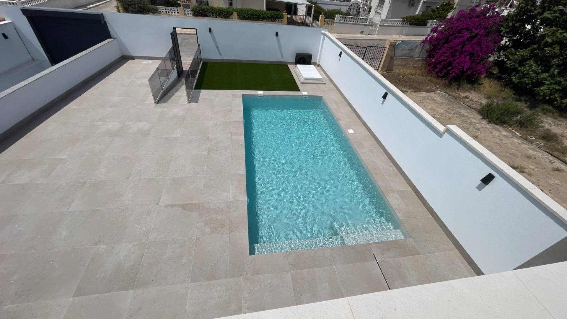 New Build - Independent villa - Ciudad Quesada - Rojales - Ciudad Quesada