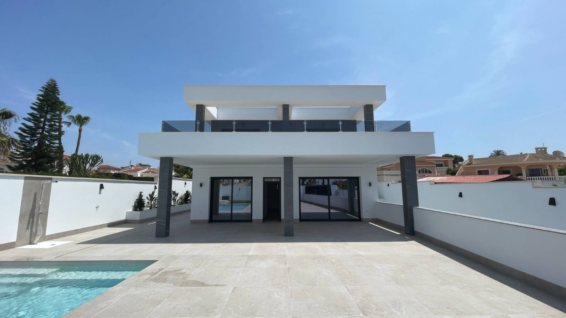 New Build - Independent villa - Ciudad Quesada - Rojales - Ciudad Quesada