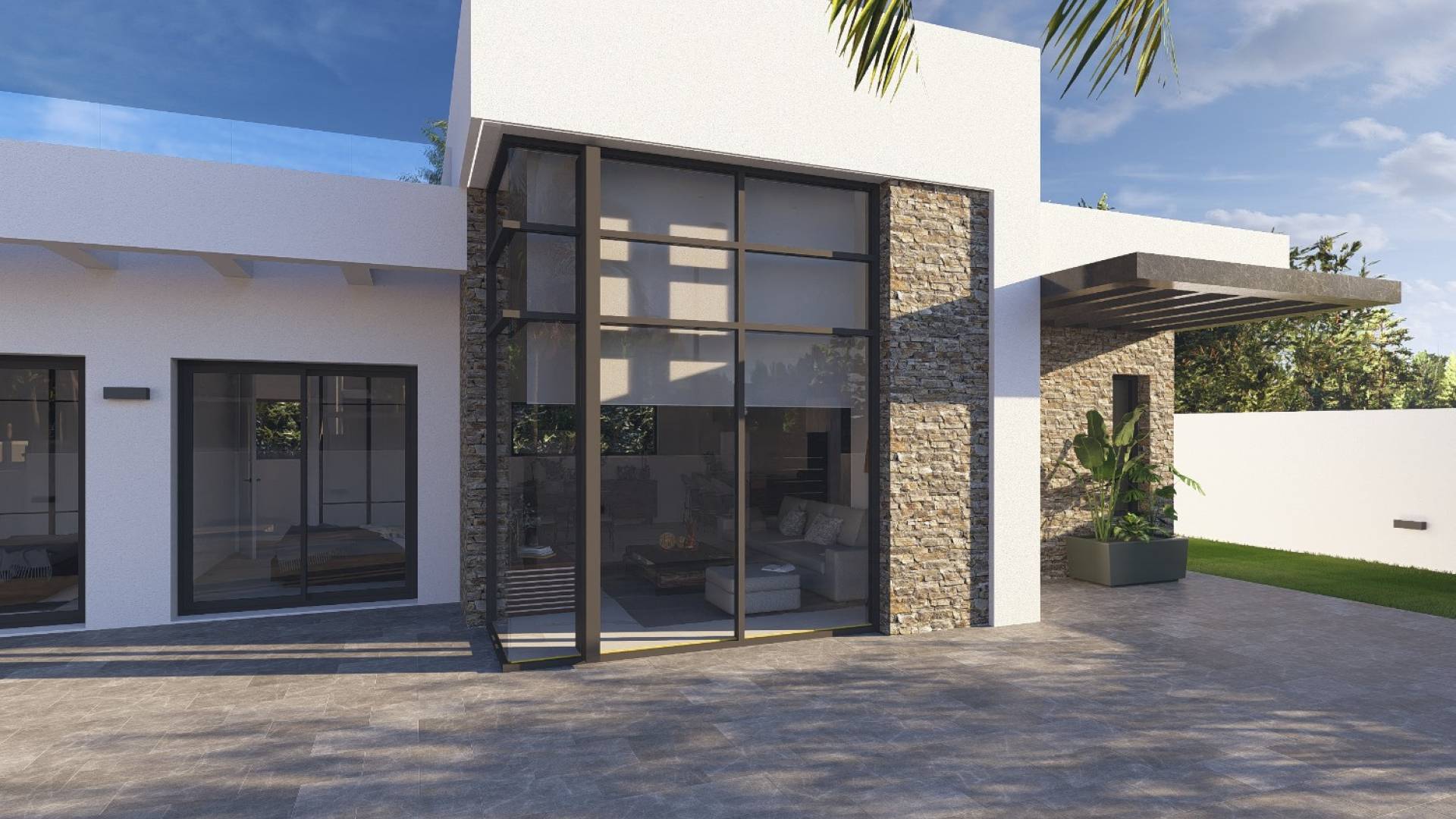 New Build - Independent villa - Ciudad Quesada - Rojales - Ciudad Quesada
